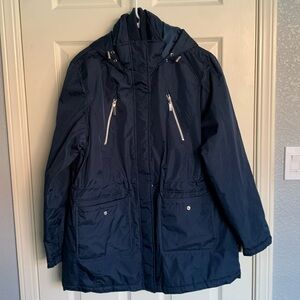 Dark Blue Jacket | HB Sport by Harve Bernard Jacket